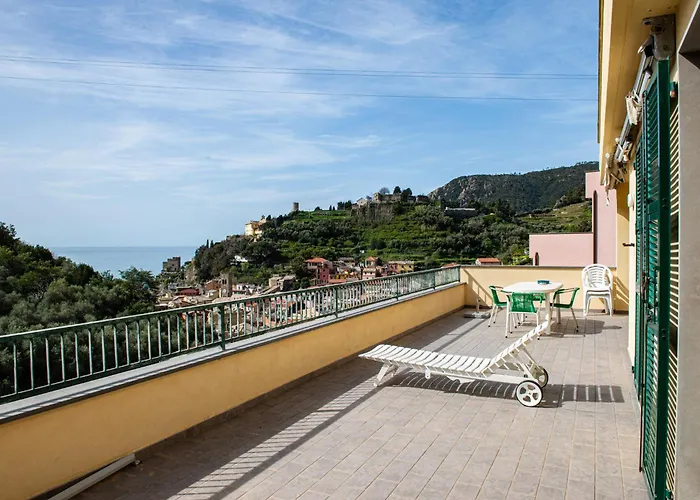 Monterosso View Apartment 5 Terre