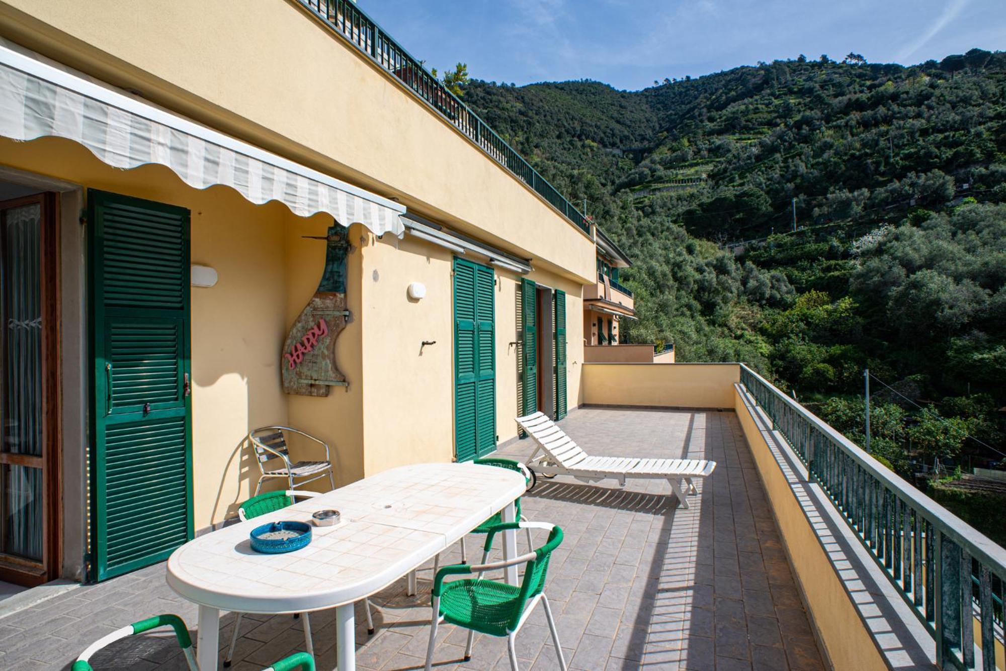 Monterosso View 5 Terre
