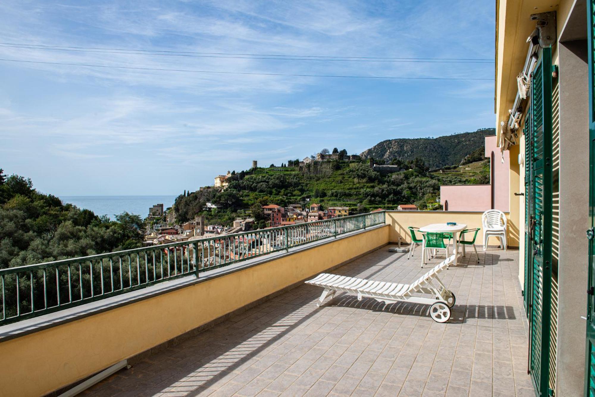 Apartment Monterosso View 5 Terre Monterosso al Mare