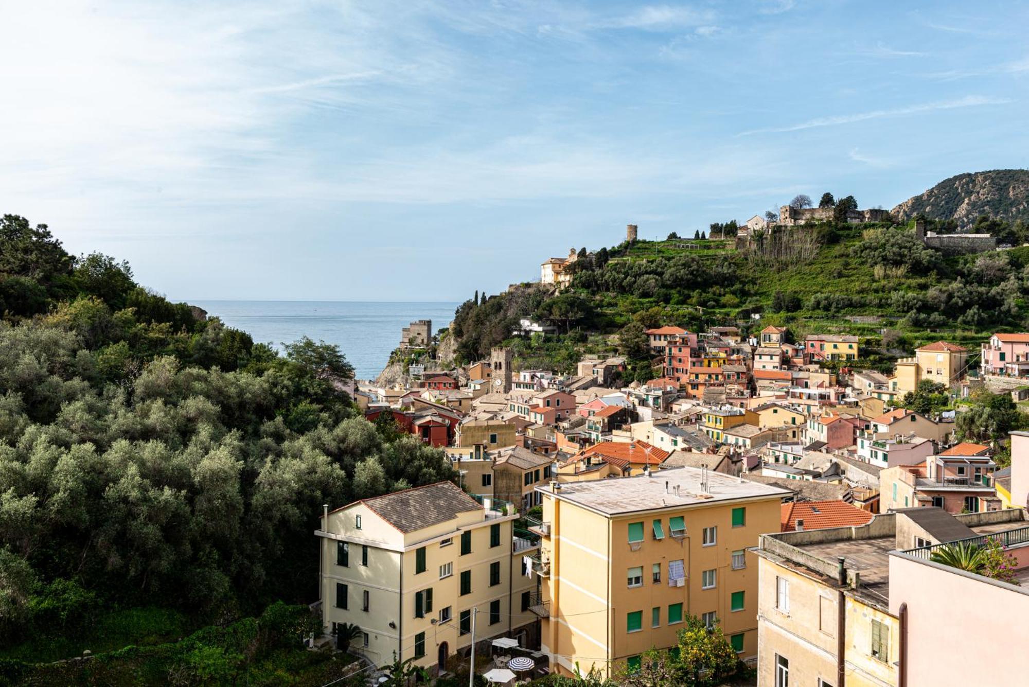 Monterosso View 5 Terre *
