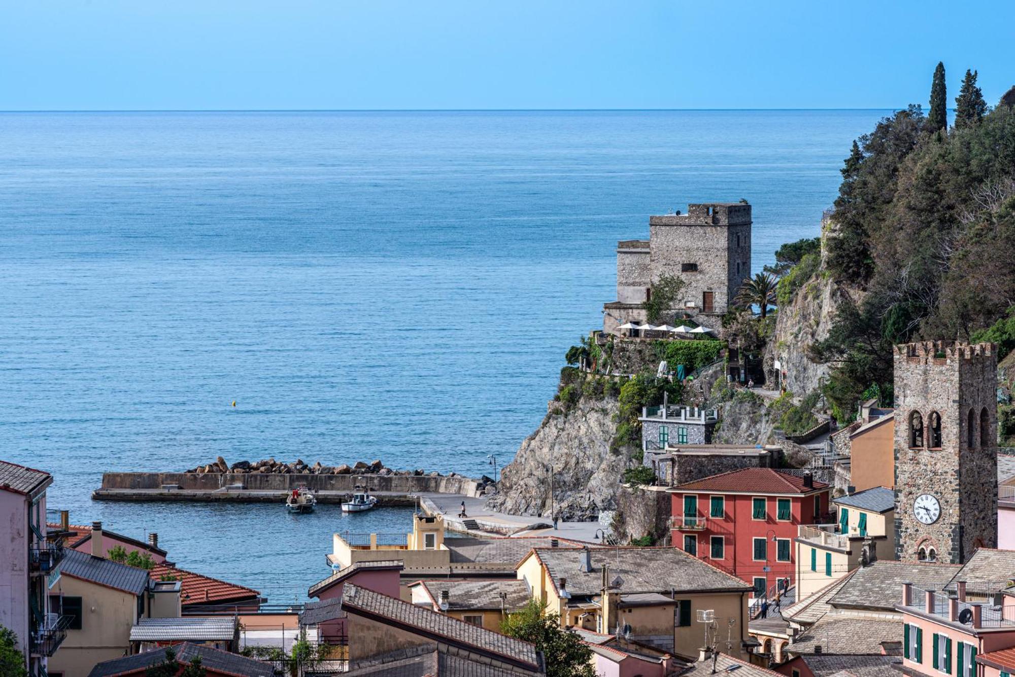 Monterosso View 5 Terre Apartment *